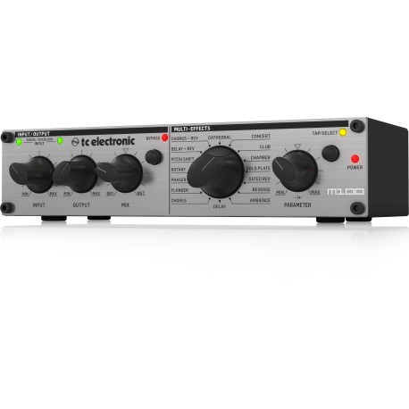 TC Electronic M100 - procesor efektów TC Electronic M100 - procesor efektów