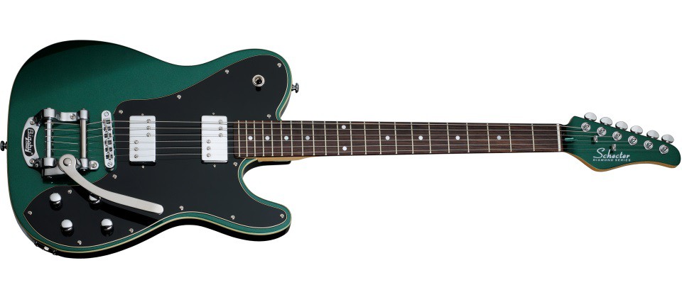 Schecter PT Fastback II B DEG - gitara elektryczna Schecter PT Fastback II B DEG - gitara elektryczna