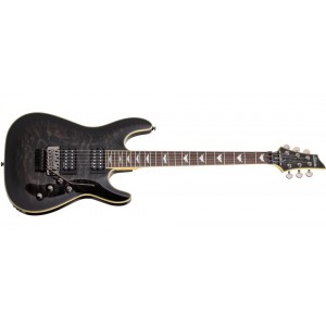 Schecter Omen Extreme-FR STBLK - gitara elektryczna