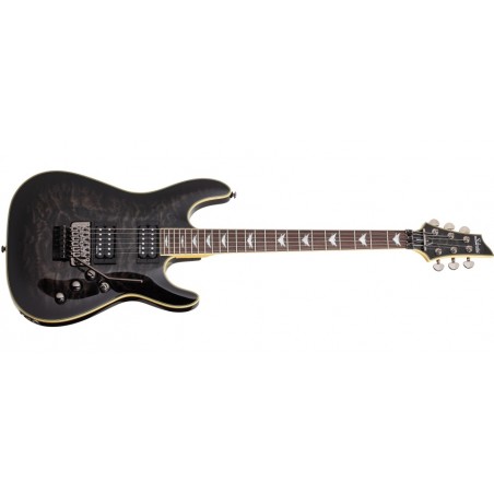 Schecter Omen Extreme-FR STBLK - gitara elektryczna