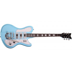 Schecter Ultra III VBLUE - gitara elektryczna