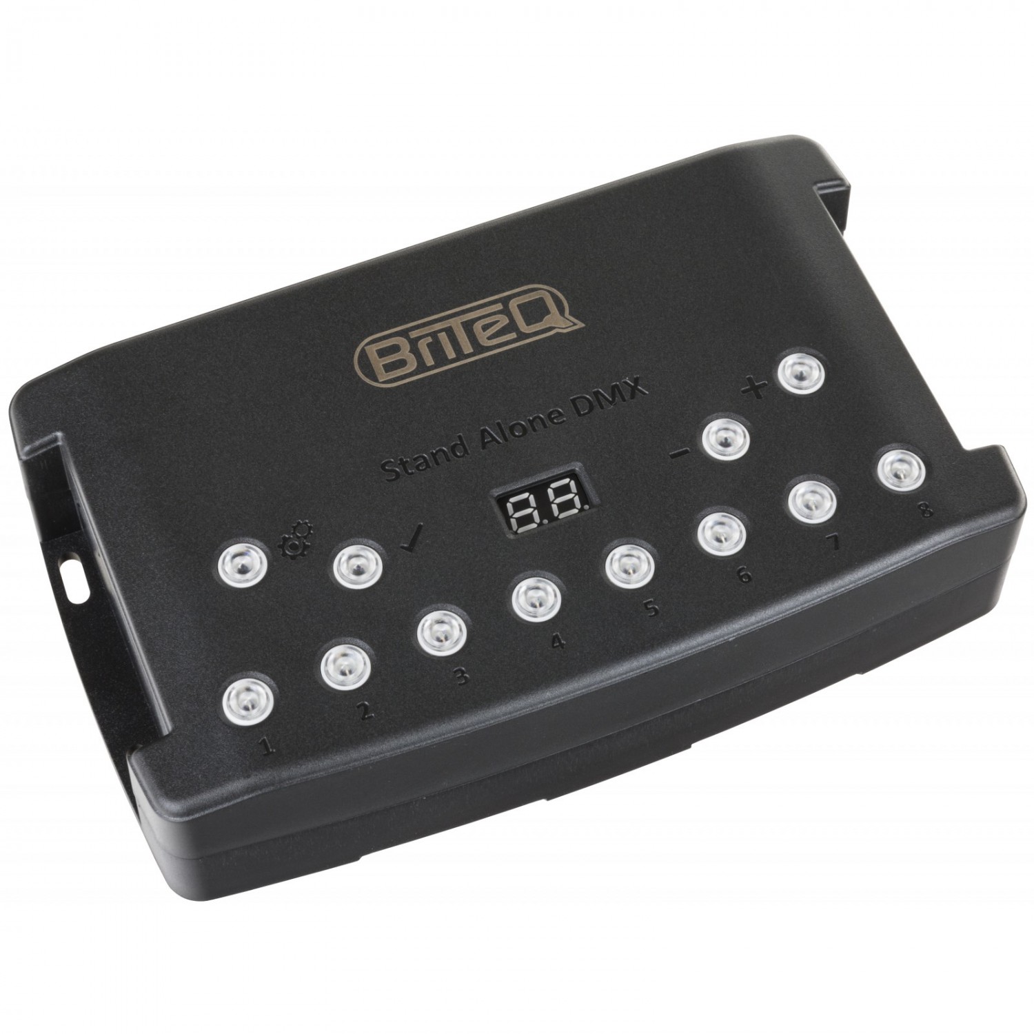 Briteq LD-512EASY+ - sterownik DMX Briteq LD-512EASY+ - sterownik DMX