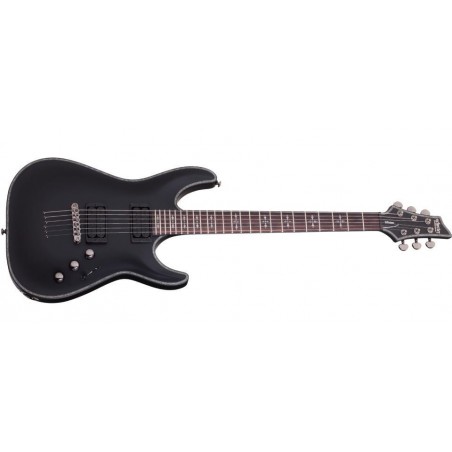 Schecter Hellraiser C-1 BLK - gitara elektryczna