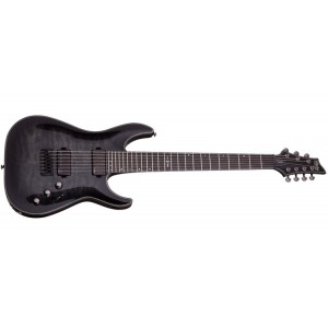 Schecter Hellraiser Hybrid C-7 TBB - gitara elektryczna