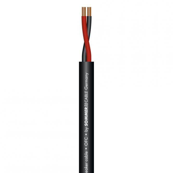 Sommer Cable Meridian Mobile SP215 - kabel kolumnowy, szpula 100m Sommer Cable Meridian Mobile SP215 - kabel kolumnowy (cena za 1m)