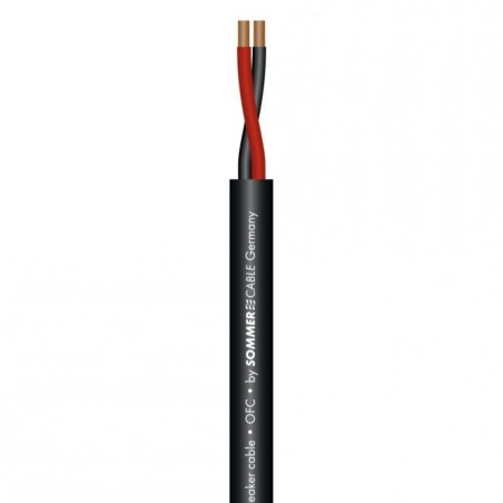 Sommer Cable Meridian Mobile SP215 - kabel kolumnowy, szpula 100m