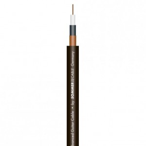 Sommer Cable SC-Spirit Black Zilk - kabel instrumentalny, szpula 100m