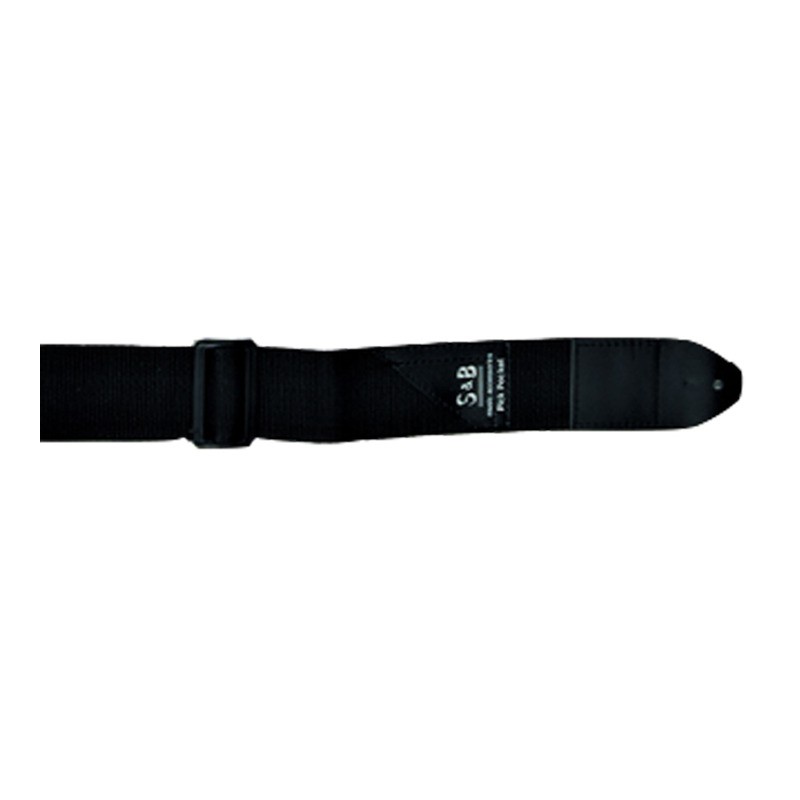 Soundsation S10-BK - pasek do gitary Soundsation S10-BK - pasek do gitary