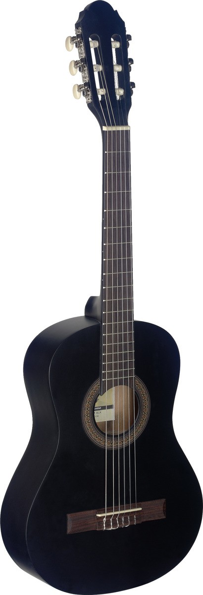 Stagg C410M BLK - gitara klasyczna 1/2