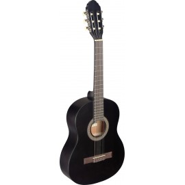 Stagg C430M BLK - gitara klasyczna 3/4