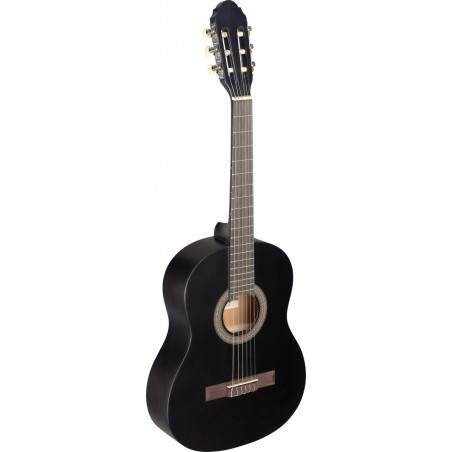 Stagg C430M BLK - gitara klasyczna 3/4