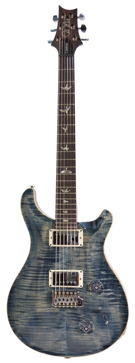 PRS Custom 22 Faded Whale Blue - gitara elektryczna USA PRS Custom 22 Faded Whale Blue - gitara elektryczna USA