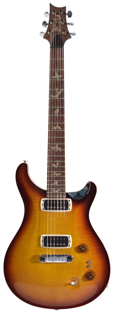 PRS Paul's Guitar McCarty Tobacco Sunburst - gitara elektryczna USA