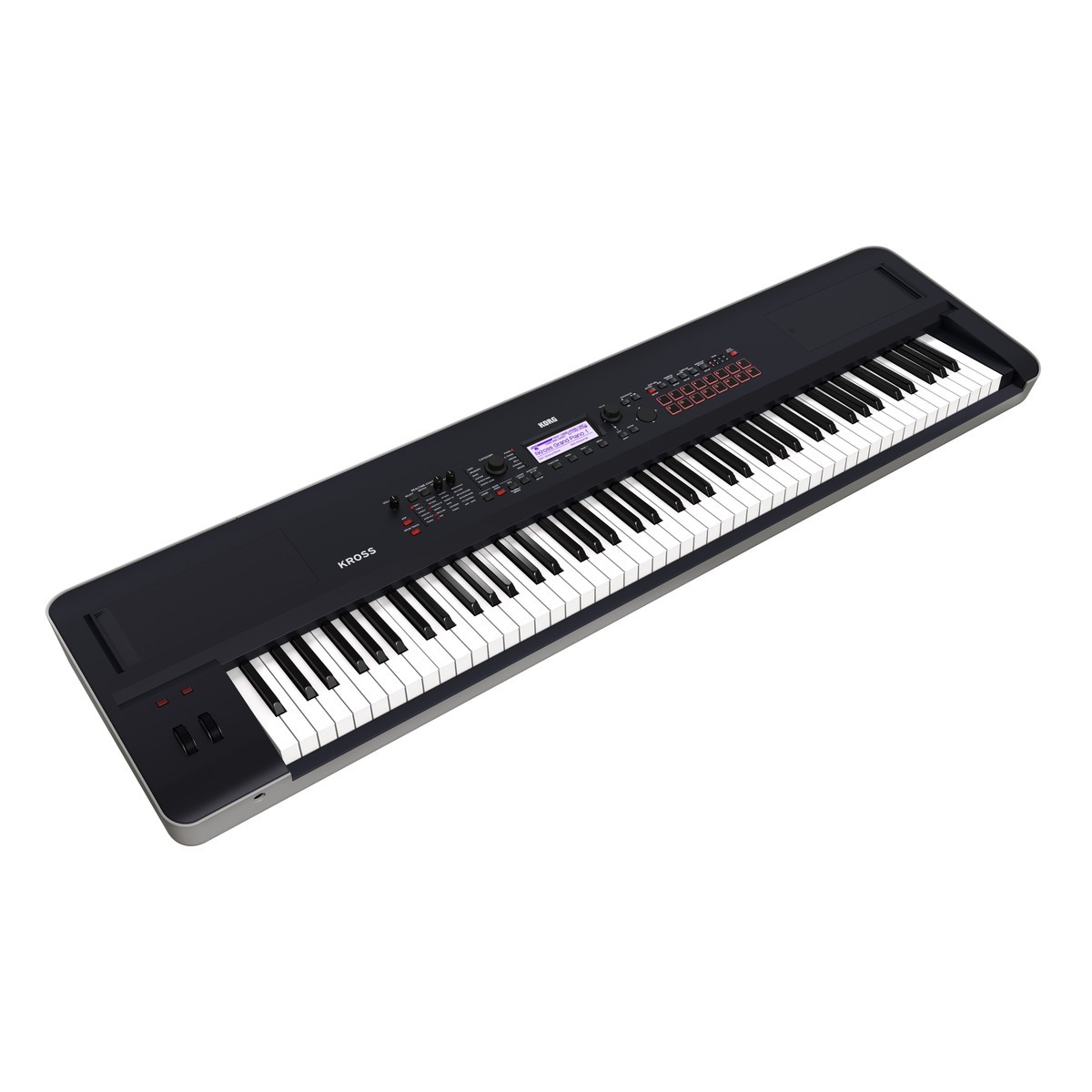KORG KROSS 2 88DB - syntezator KORG KROSS 2 88DB - syntezator