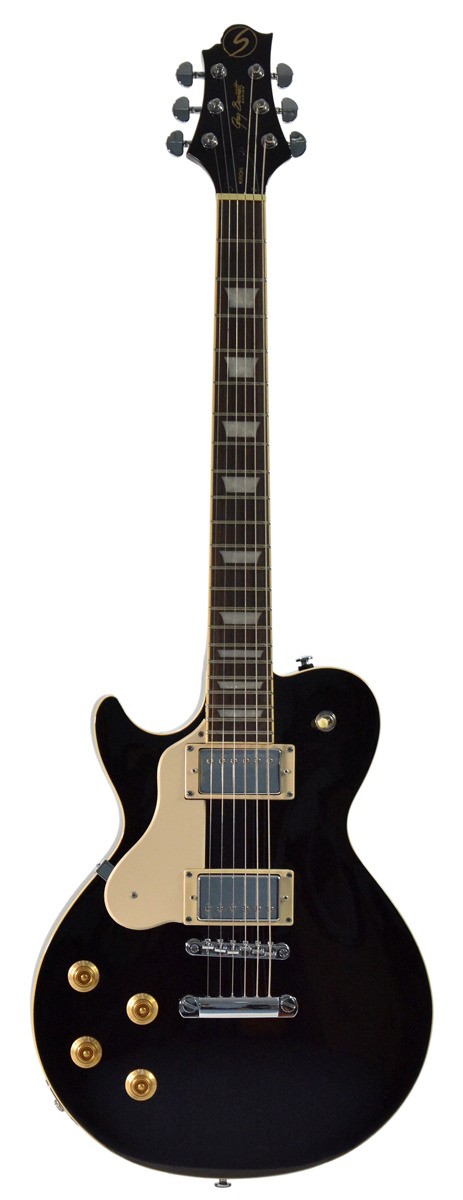 Samick AV 3 LH BK - gitara elektryczna Samick AV 3 LH BK - gitara elektryczna
