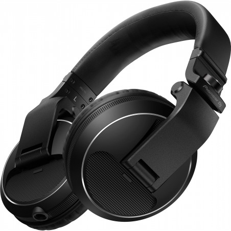 Pioneer HDJ-X5 - słuchawki