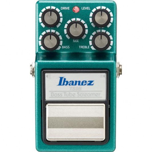 Ibanez TS9B - efekt basowy Ibanez TS9B - efekt basowy