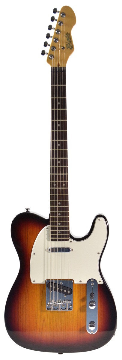 Blade TM Edition Delta DE-1RC/3TS - gitara elektryczna Blade TM Edition Delta DE-1RC/3TS - gitara elektryczna