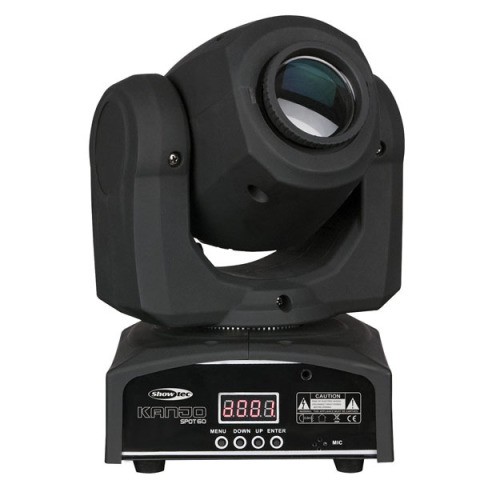 Showtec Kanjo Spot 60 - głowa ruchoma Showtec Kanjo Spot 60 - głowa ruchoma