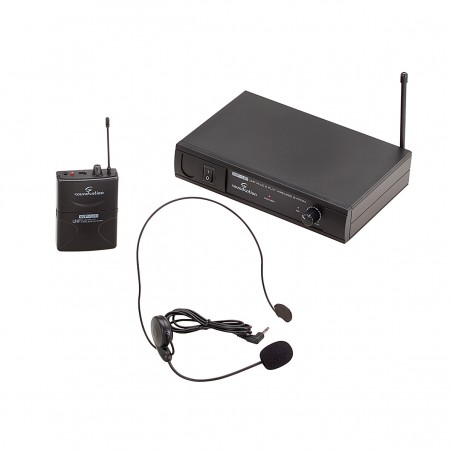 Soundsation WF-U11PC - system bezprzewodowy UHF