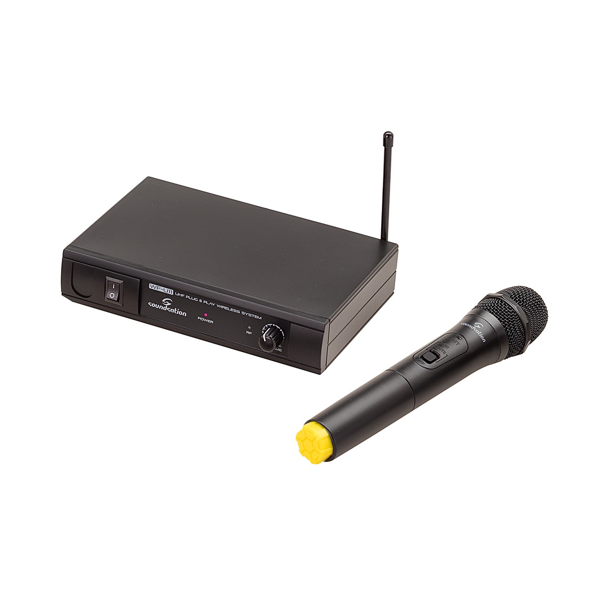 Soundsation WF-U11HC - system bezprzewodowy UHF Soundsation WF-U11HC - system bezprzewodowy UHF