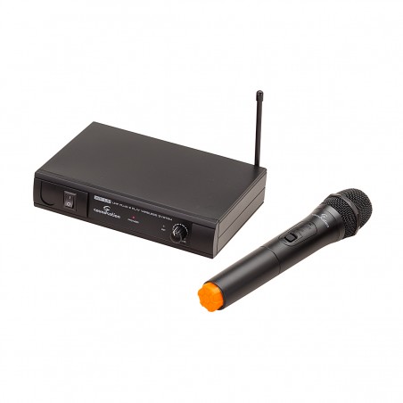 Soundsation WF-U11HD - system bezprzewodowy UHF