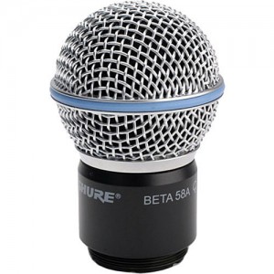 SHURE RPW118 - wkładka do Beta 58