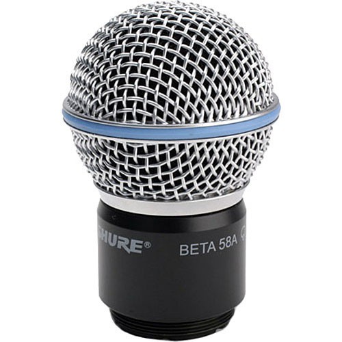 SHURE RPW118 - wkładka do Beta 58 SHURE RPW118 - wkładka do Beta 58