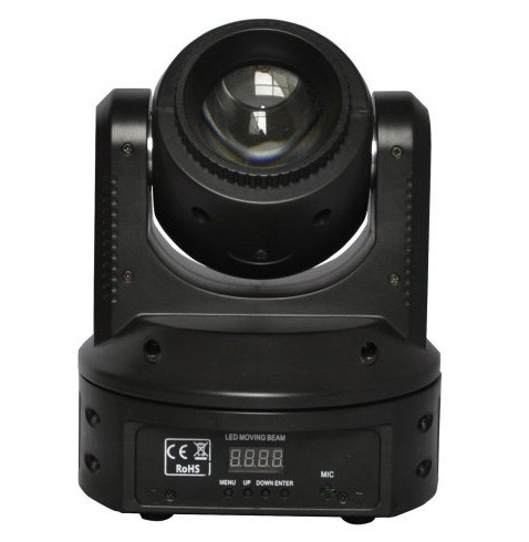 Fractal BEAM PRO 60 W - głowa ruchoma Fractal BEAM PRO 60 W - głowa ruchoma