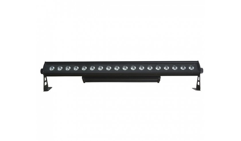 Fractal BAR LED 18 x 3W IP 65 - belka Fractal BAR LED 18 x 3W IP 65 - belka