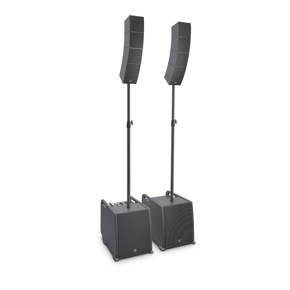 LD Systems CURV 500 PS - przenośny zestaw nagłośnieniowy LD Systems CURV 500 PS - przenośny zestaw nagłośnieniowy