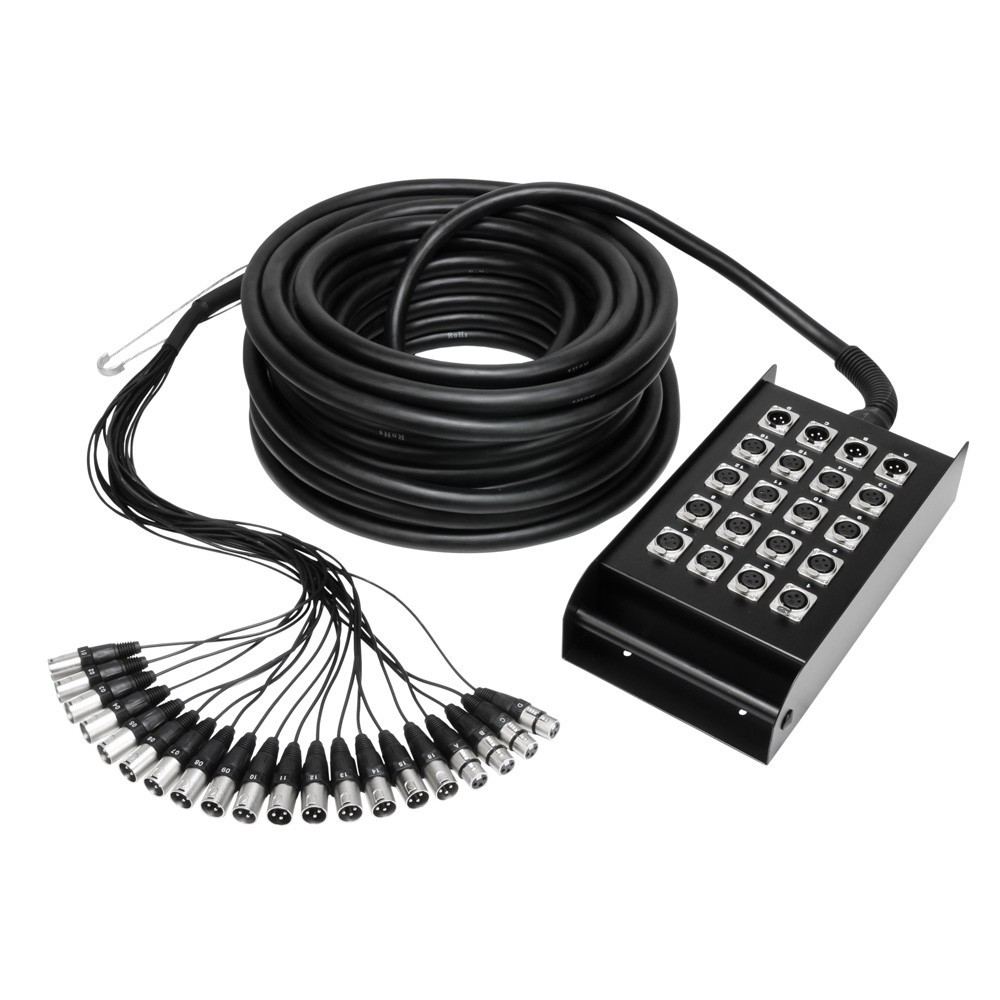 Adam Hall K20C30 - multicore / przewód wieloparowy Adam Hall K20C30 - multicore / przewód wieloparowy