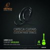 Ortega UWNY-4-CC - struny do ukulele