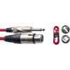 Stagg SMC6XP CRD - kabel mikrofonowy 6m