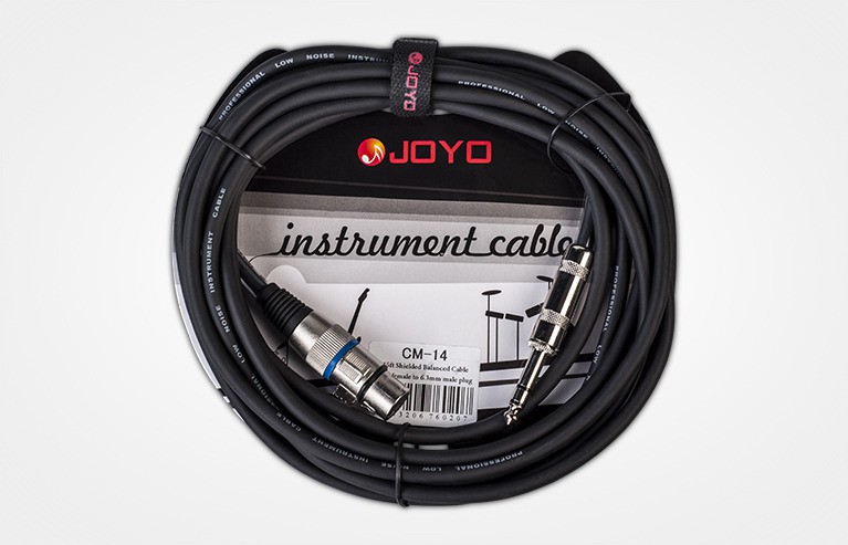 Joyo CM-13 - kabel instrumentalny