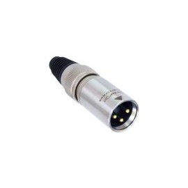 Kempton K3MX - wtyk XLR męski