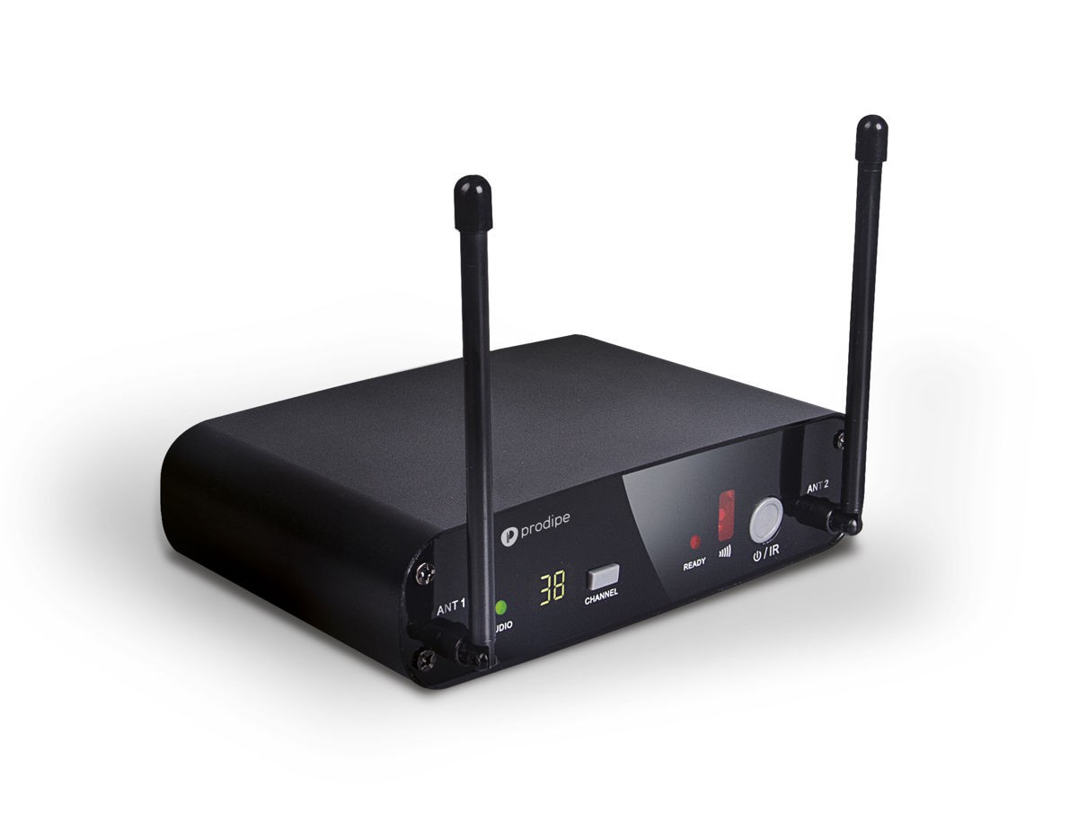 Prodipe UHF LANENPACK GL21 - system bezprzewodowy Prodipe UHF LANENPACK GL21 - system bezprzewodowy