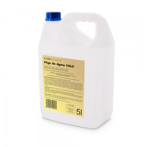 Flash GOLD Fog Fluid 5L