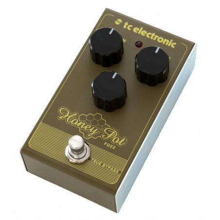 TC Electronic Honey Pot Fuzz - efekt gitarowy