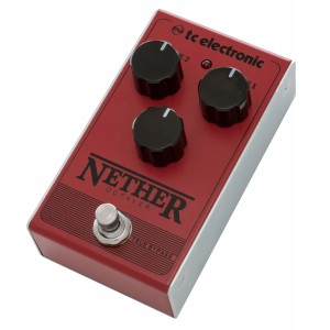 TC Electronic Nether Octaver - efekt gitarowy