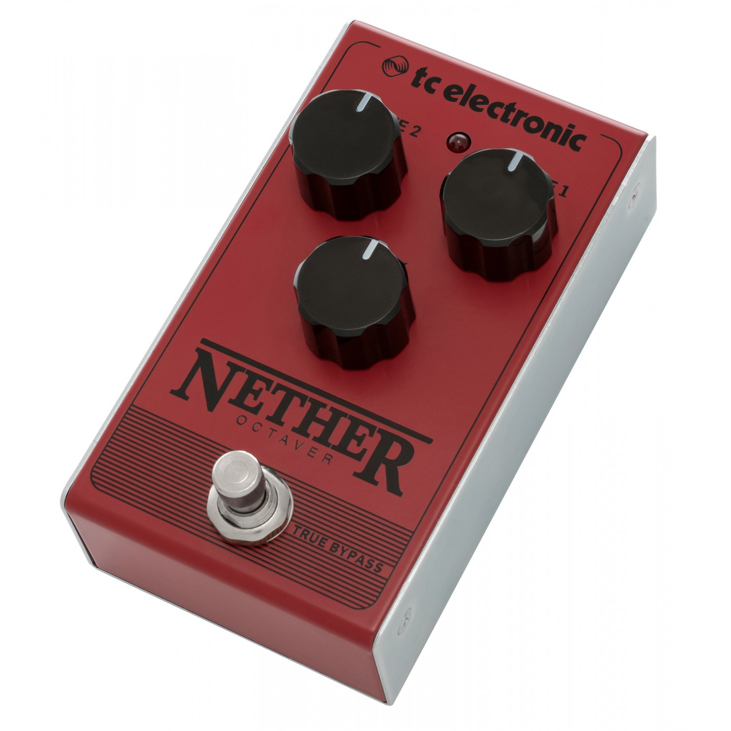 TC Electronic Nether Octaver - efekt gitarowy TC Electronic Nether Octaver - efekt gitarowy