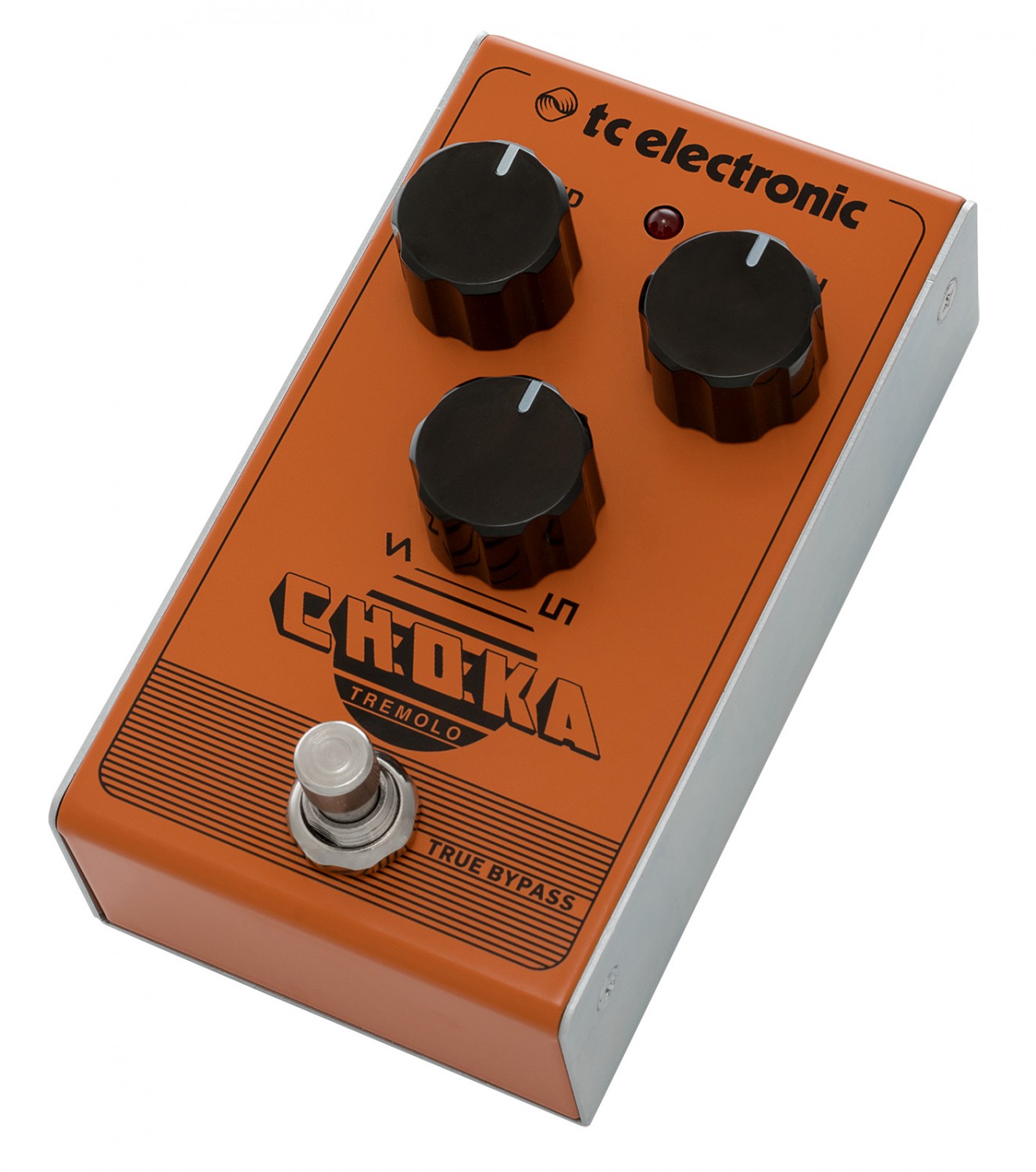 TC Electronic Choka Tremolo - efekt gitarowy TC Electronic Choka Tremolo - efekt gitarowy