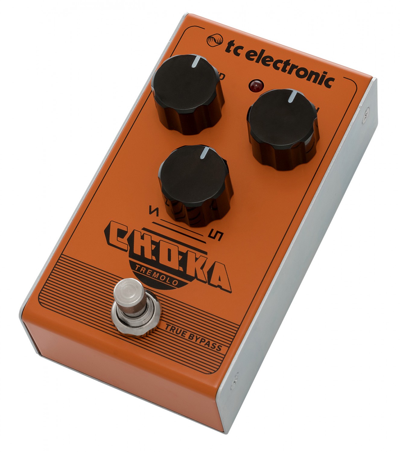 TC Electronic Choka Tremolo - efekt gitarowy