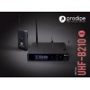 Prodipe HEADSET B210 DSP UHF - zestaw bezprzewodowy