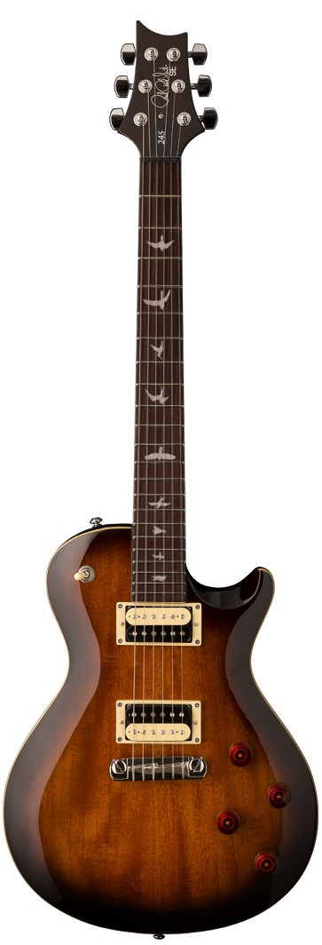 PRS 2018 SE 245 Tobacco Sunburst - gitara elektryczna PRS 2018 SE 245 Tobacco Sunburst - gitara elektryczna