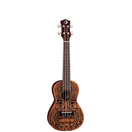 Luna Uke Tribal - ukulele koncertowe