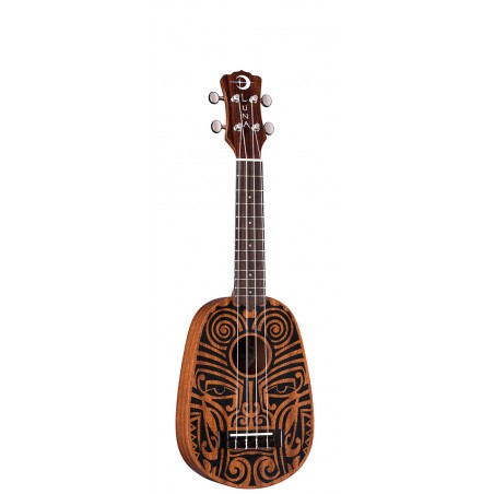 Luna Uke Tribal P - ukulele 