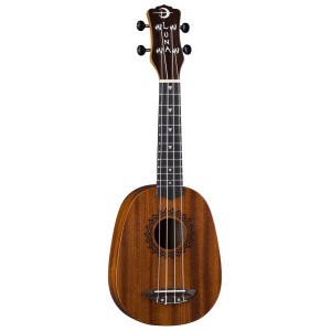 Luna Uke Vintage MP - ukulele sopranowe