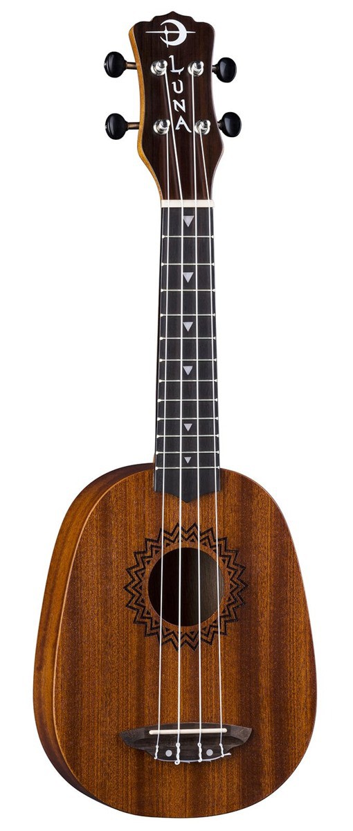 Luna Uke Vintage MP - ukulele Luna Uke Vintage MP - ukulele sopranowe