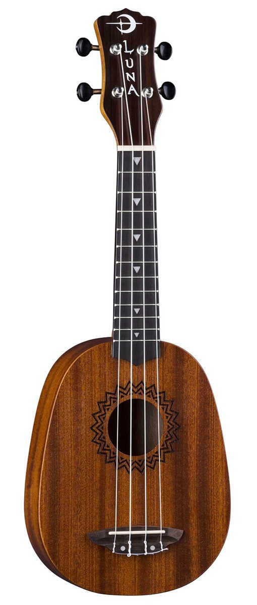 Luna Uke Vintage MP - ukulele sopranowe